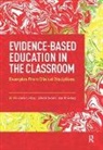 Jennifer Friberg, Jennifer Visconti Friberg, Sarah Ginsberg, Ginsberg Sarah, Colleen Visconti - Evidence-Based Education in the Classroom