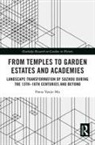 Pania Yanjie Mu, Pania Yanjie (Heidelberg University Mu - From Temples to Garden Estates and Academies