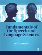 William Culbertson, Culbertson William - Fundamentals of the Speech and Language Sciences