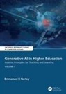 Emmanuel K Nartey, Emmanuel Nartey - Generative Ai in Higher Education:guiding Principles for Teaching