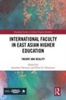 Jonathan Ghazarian Damiani, Jonathan Damiani, Peter Ghazarian - International Faculty in East Asian Higher Education