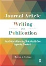 Sharon A. Gutman, Gutman Sharon A. - Journal Article Writing and Publication