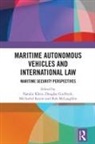 Natalie Guilfoyle Klein, Douglas Guilfoyle, Guilfoyle Douglas, Md Saiful Karim, Karim Md Saiful, Natalie Klein... - Maritime Autonomous Vehicles and International Law