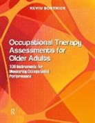 Kevin Bortnick, Bortnick Kevin - Occupational Therapy Assessments for Older Adults