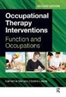 Donna Latella, Latella Donna, Catherine Meriano, Meriano Catherine, Latella Donna, Meriano Catherine - Occupational Therapy Interventions