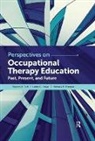 Lenin Grajo, Barbara Hooper, Hooper Barbara, Steven Taff - Perspectives on Occupational Therapy Education