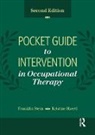 Kristine Haertl, Haertl Kristine, Franklin Stein, Franklin Haertl Stein, Stein Franklin - Pocket Guide to Intervention in Occupational Therapy