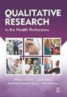 Stephanie Mazerolle, Jenny Parker, Parker Jenny, William Pitney, William Parker Pitney, Kelly Potteiger - Qualitative Research in the Health Professions