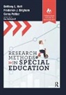 Frederick Brigham, Brittany Hott, Corey Peltier - Research Methods in Special Education