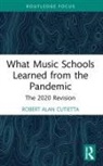 Robert Cutietta, Cutietta Robert - What Music Schools Learned From the Pandemic