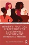 Anna-Katharina von Stauffenberg, Anna-Katharina (Independent Scho Von Stauffenberg - Women''s Political Leadership for Sustainable Development