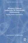 Anna-Katharina von Stauffenberg, Anna-Katharina (Independent Scho Von Stauffenberg - Women''s Political Leadership for Sustainable Development