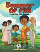 Olivia Borishade - Summer of Fun