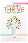 Isaac (University of Miami) Di Mart Prilleltensky, Salvatore Di Martino, Ottar Ness, Isaac Prilleltensky, Michael Scarpa - How People Thrive