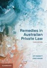 Katy Barnett, Katy (University of Melbourne) Harder Barnett, Barnett Katy, Sirko Harder, Harder Sirko - Remedies in Australian Private Law