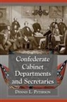 Dennis L. Peterson, Peterson Dennis L. - Confederate Cabinet Departments and Secretaries