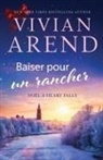 Vivian Arend - Baiser pour un rancher