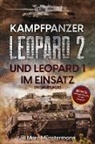 Jill Marc Münstermann, EK-2 Militär, EK-2 Militär - Kampfpanzer Leopard 2 und Leopard 1 im Einsatz (NEUAUFLAGE)