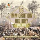 Baby - US Immigration History Post 1870 - Demography & Settlement for Kids | Timelines of History for Kids | 6th Grade Social Studies