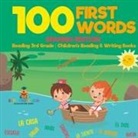 Baby - 100 First Words - Spanish Edition - Reading 3rd Grade | Children's Reading & Writing Books