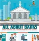 Baby - All about Banks - Finance Bank for Kids | Children's Money & Saving Reference