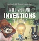 Tech Tron - Most Important Inventions Of All Time | Inventions for Kids | Children's Inventors Books