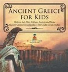 Baby - Ancient Greece for Kids - History, Art, War, Culture, Society and More | Ancient Greece Encyclopedia | 5th Grade Social Studies