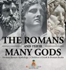 Baby - The Romans and Their Many Gods - Ancient Roman Mythology | Children's Greek & Roman Books