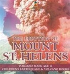Baby - The Eruption of Mount St. Helens - Volcano Book Age 12 | Children's Earthquake & Volcano Books
