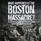 Baby - What Happened at the Boston Massacre? US History Lessons for Kids 6th Grade | Children's American History
