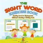 Baby - The Sight Word Exercise Book - Reading Book for Kindergarten | Children's Reading & Writing Book