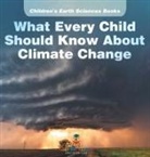 Baby - What Every Child Should Know About Climate Change | Children's Earth Sciences Books