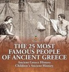 Baby - The 25 Most Famous People of Ancient Greece - Ancient Greece History | Children's Ancient History