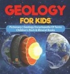Baby - Geology For Kids - Pictionary | Geology Encyclopedia Of Terms | Children's Rock & Mineral Books