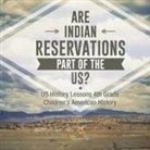 Baby - Are Indian Reservations Part of the US? US History Lessons 4th Grade | Children's American History