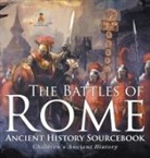Baby - The Battles of Rome - Ancient History Sourcebook | Children's Ancient History