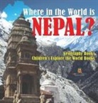 Baby - Where in the World is Nepal? Geography Books | Children's Explore the World Books