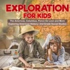 Baby - Exploration for Kids - The Americas, Columbus, Ponce De Leon and More | Exploring American History | 3rd Grade Social Studies