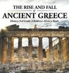 Baby - The Rise and Fall of Ancient Greece - History 3rd Grade | Children's History Books