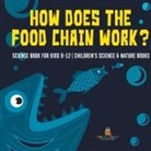 Baby - How Does the Food Chain Work? - Science Book for Kids 9-12 | Children's Science & Nature Books