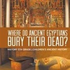 Baby - Where Did Ancient Egyptians Bury Their Dead? - History 5th Grade | Children's Ancient History