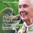 Baby - The Lady Who Loved Chimpanzees - The Jane Goodall Story