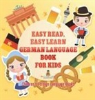 Baby - Easy Read, Easy Learn German Language Book for Kids | Children's Foreign Language Books