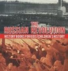Baby - The Russian Revolution - History Books for Kids | Children's History