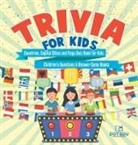 Dot Edu - Trivia for Kids | Countries, Capital Cities and Flags Quiz Book for Kids | Children's Questions & Answer Game Books