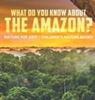 Baby - What Do You Know about the Amazon? Nature for Kids | Children's Nature Books
