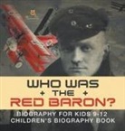Baby - Who Was the Red Baron? Biography for Kids 9-12 | Children's Biography Book