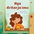 Kidkiddos Books, Rayne Coshav - From My Window (Albanian Kids Book)