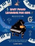 Clara Forte - Easy Piano Learning for Kids