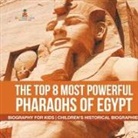 Baby - The Top 8 Most Powerful Pharaohs of Egypt - Biography for Kids | Children's Historical Biographies